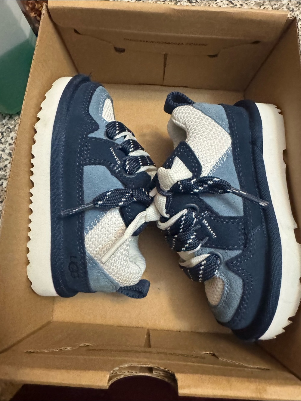 UGG Toddlers Lo Lowmel sneakers